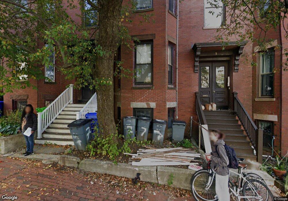 7 Highland Park Ave unit 2, Roxbury, MA 02119 - photo 1