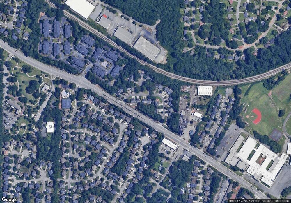 1085 Creatwood Cir SE unit 4, Smyrna, GA 30080 - photo 1