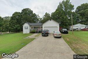 720 Allison St, Pearcy, AR 71964