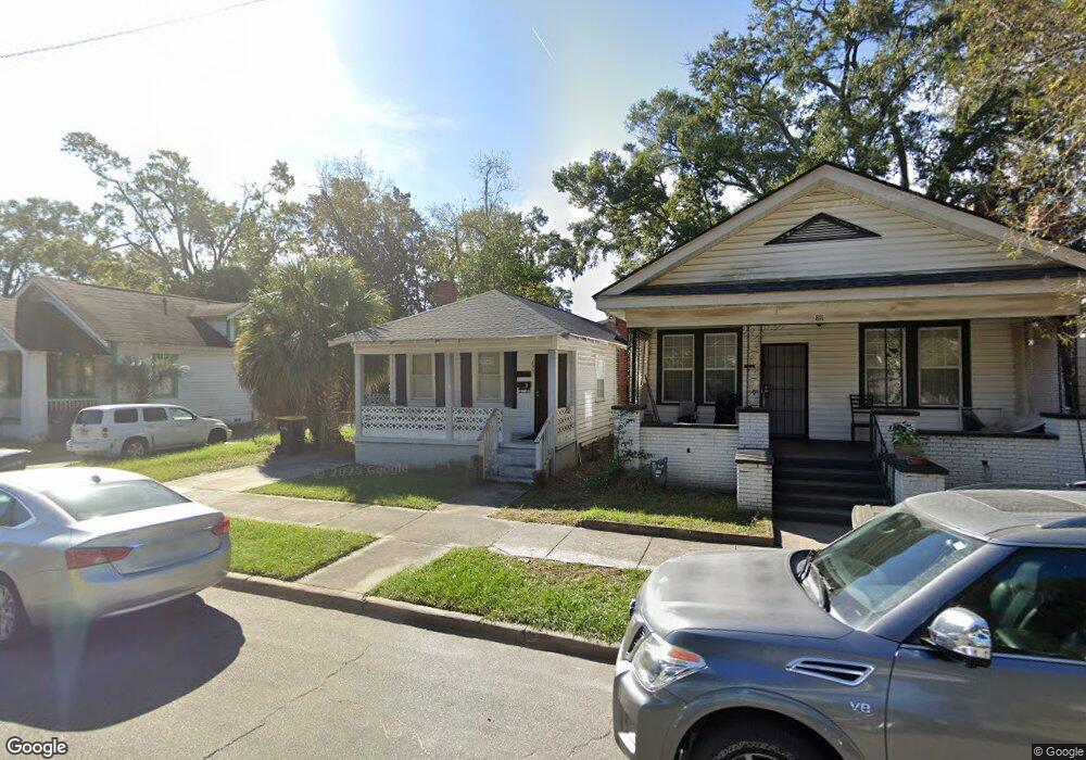 809 W 39th St, Savannah, GA 31415 - photo 1