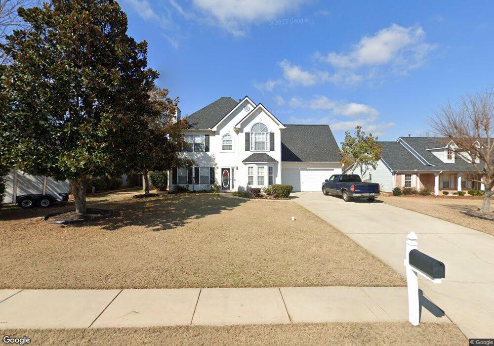 3023 Lincoln Log Way, McDonough, GA 30252 - photo 1