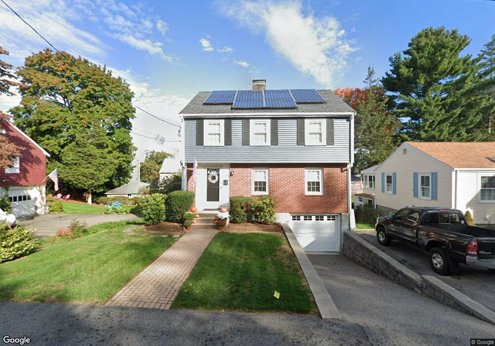 91 Thornton Rd, Waltham, MA 02453 - photo 1