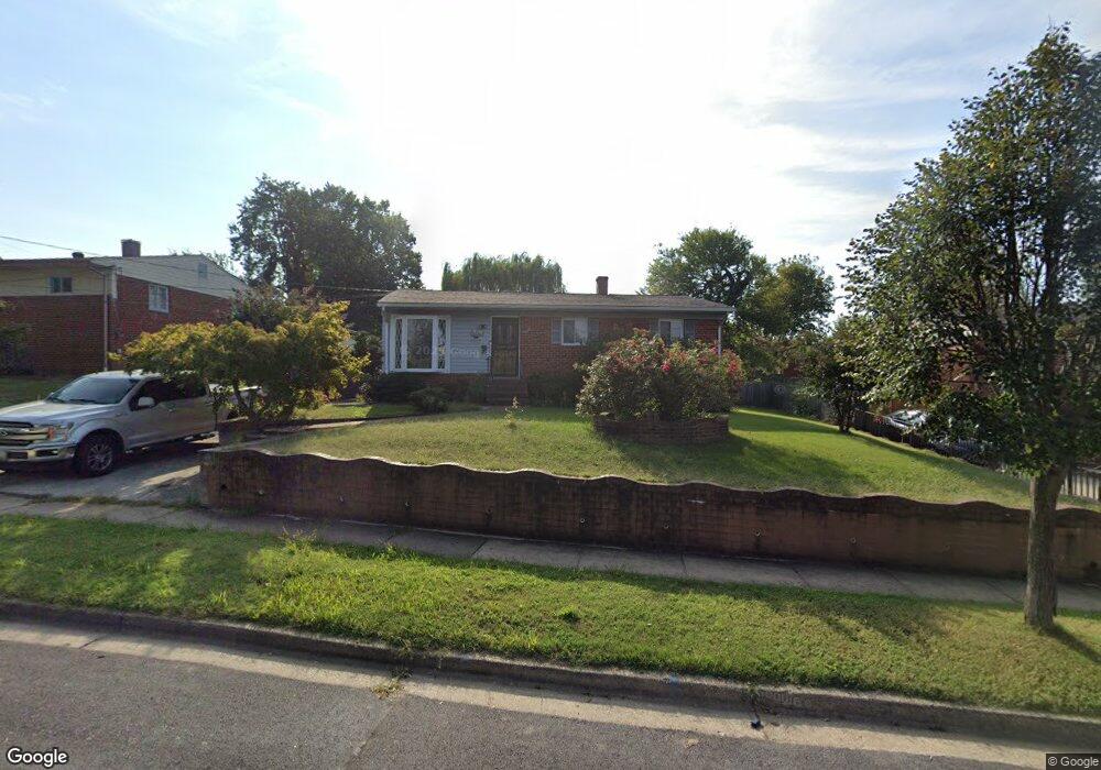 6007 Rosedale Dr, Hyattsville, MD 20782 - photo 1