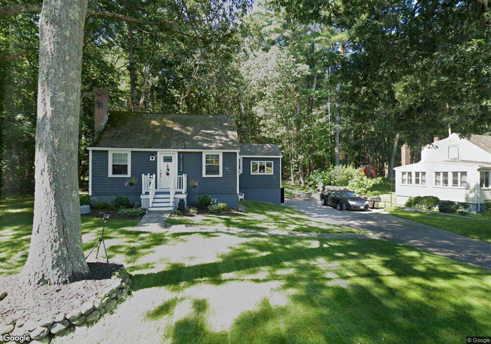 486 Park St, North Reading, MA 01864 - photo 1