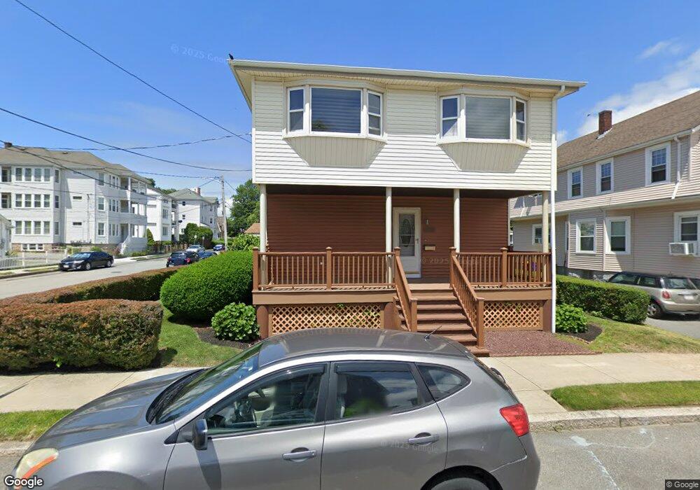 966 Walnut St, Fall River, MA 02720 - photo 1