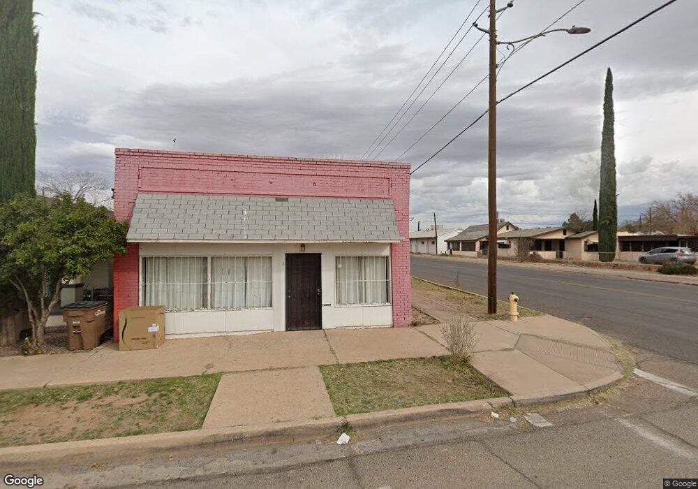 1068 E 13th St, Douglas, AZ 85607 - photo 1