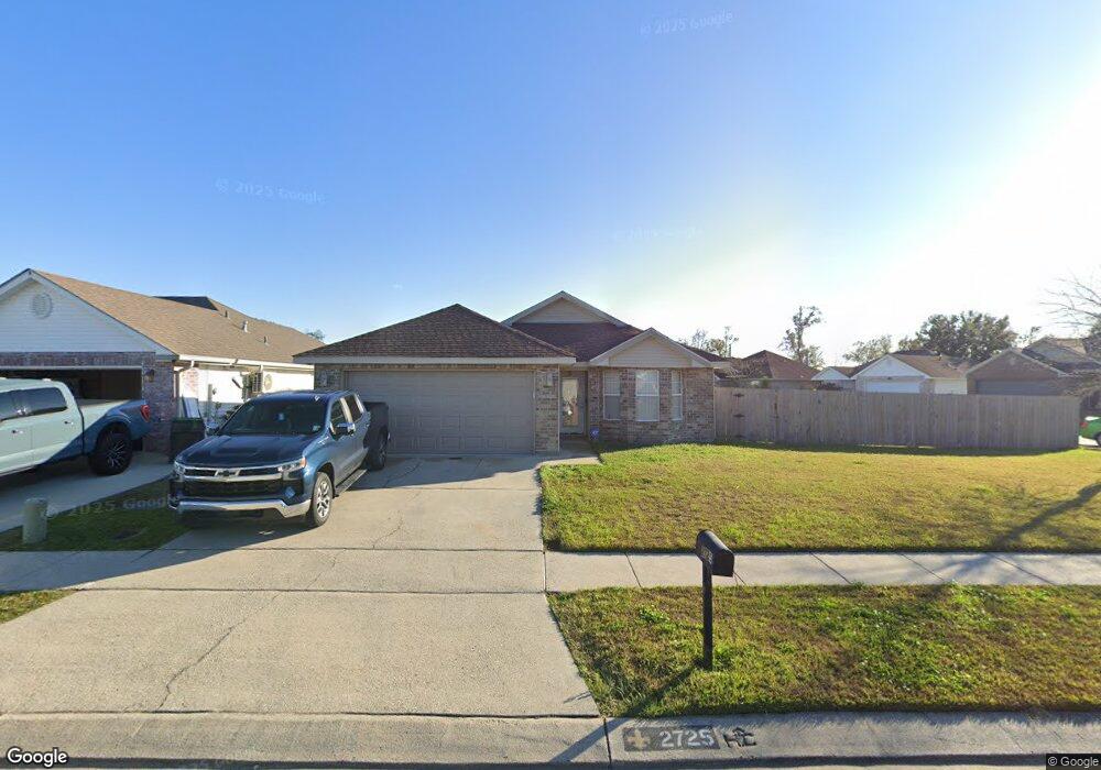 2725 Bayou Cane Dr, Marrero, LA 70072 - photo 1