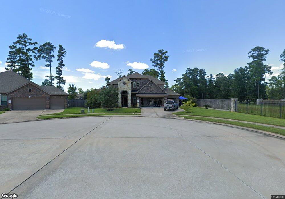14125 N Crater Lake Trail, Conroe, TX 77384 - photo 1