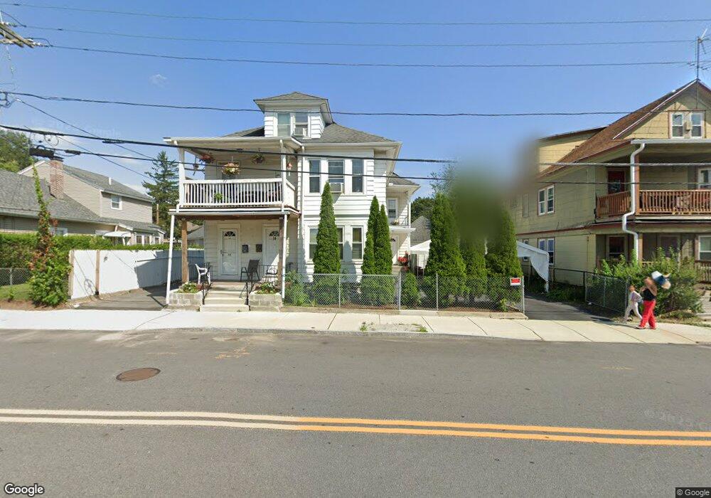 12 Everett St unit 14, Lawrence, MA 01843 - photo 1