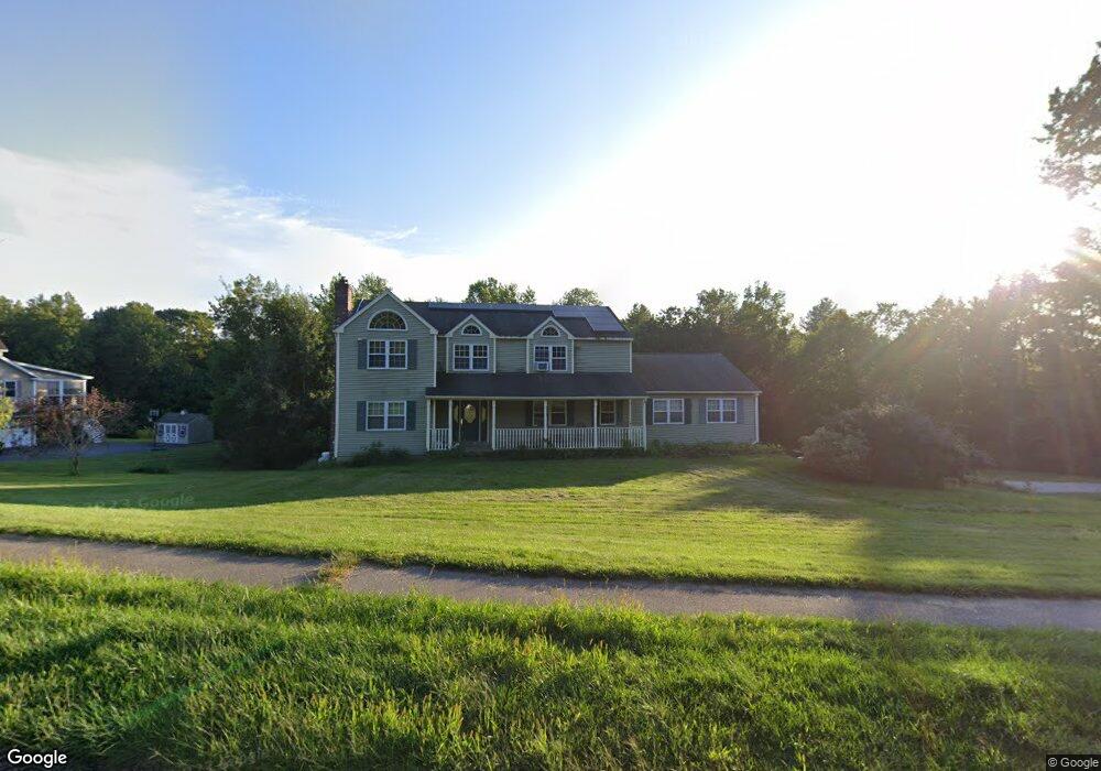 9 Scott Dr, Charlton, MA 01507 - photo 1