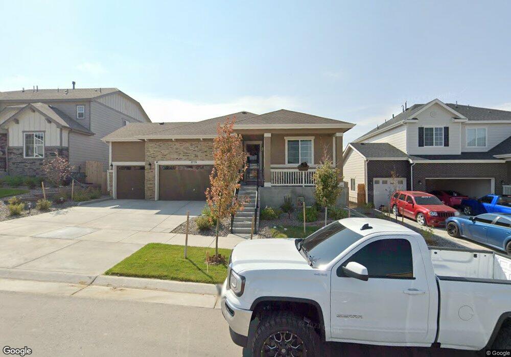 7779 S Old Hammer Way, Aurora, CO 80016 - photo 1