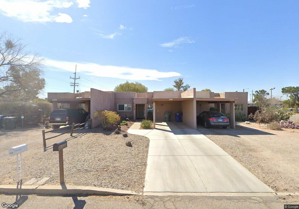 2452 E Hedrick Dr, Tucson, AZ 85719 - photo 1