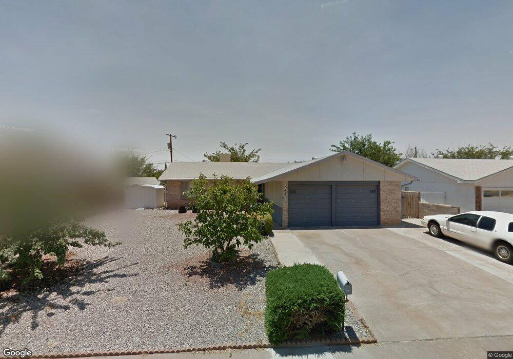 1831 Lamar Cir, Alamogordo, NM 88310 - photo 1
