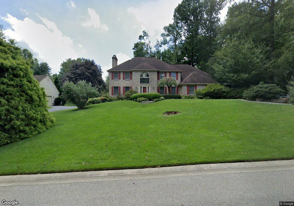 11 Stonebridge Dr, Hockessin, DE 19707 - photo 1