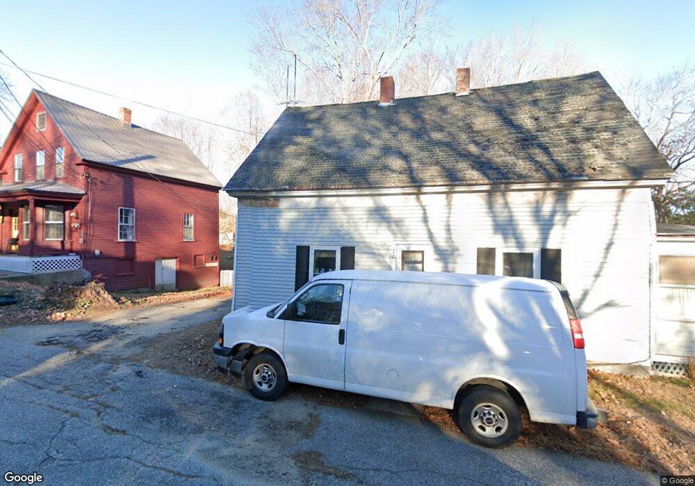 Street View Photo