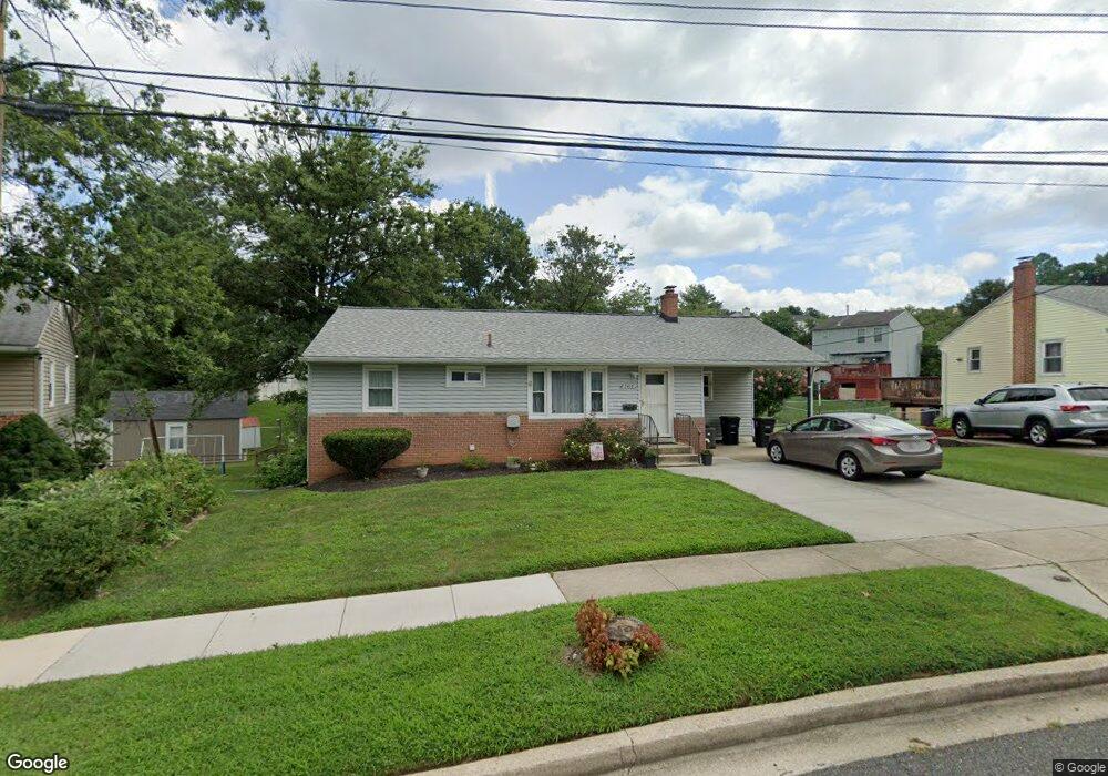 7418 Garrison Rd, Hyattsville, MD 20784 - photo 1