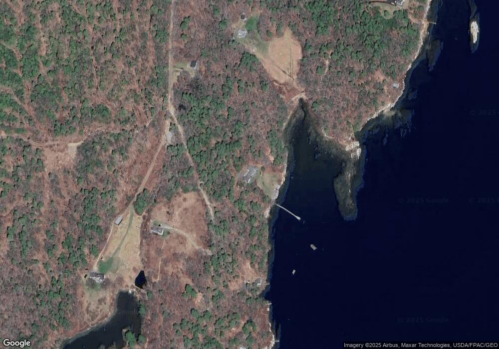 1842 Main Rd, Westport Island, ME 04578 - photo 1