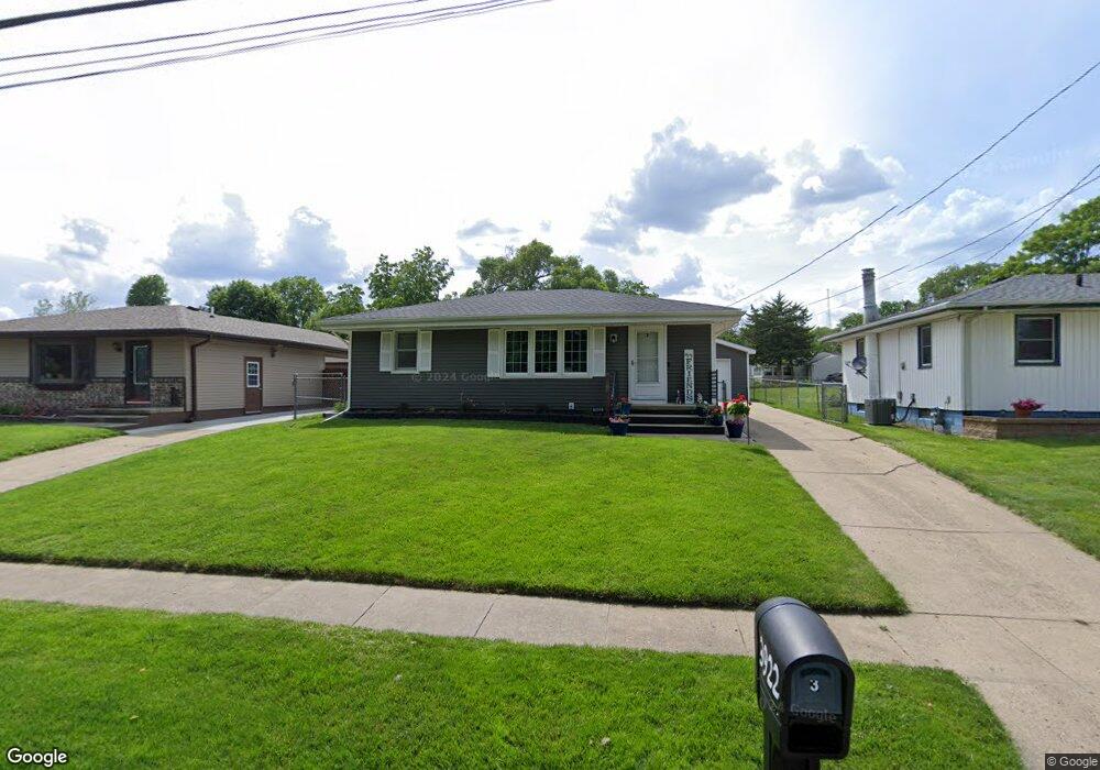 3922 E 26th St, Des Moines, IA 50317 - photo 1
