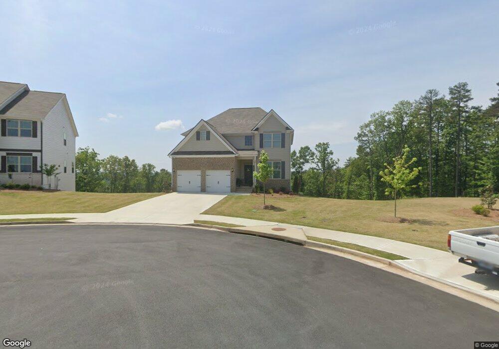 665 Wood Point Way, Dallas, GA 30157 - photo 1