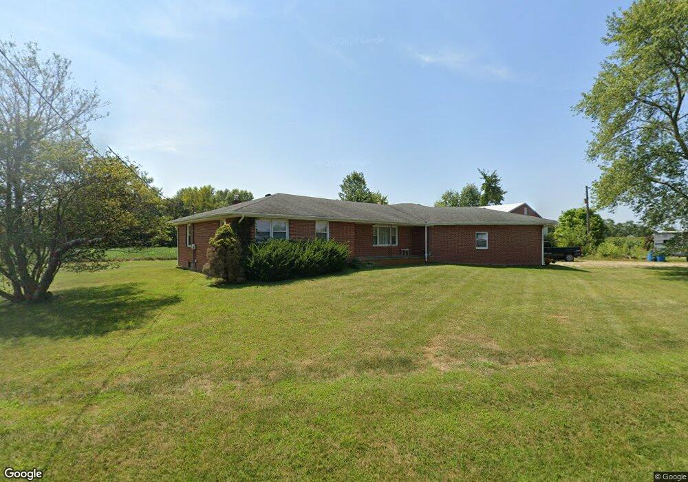3165 W 950 S, Columbus, IN 47201 - photo 1