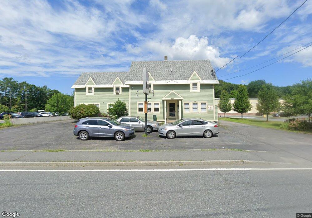 120 S Main St unit 5, West Lebanon, NH 03784 - photo 1