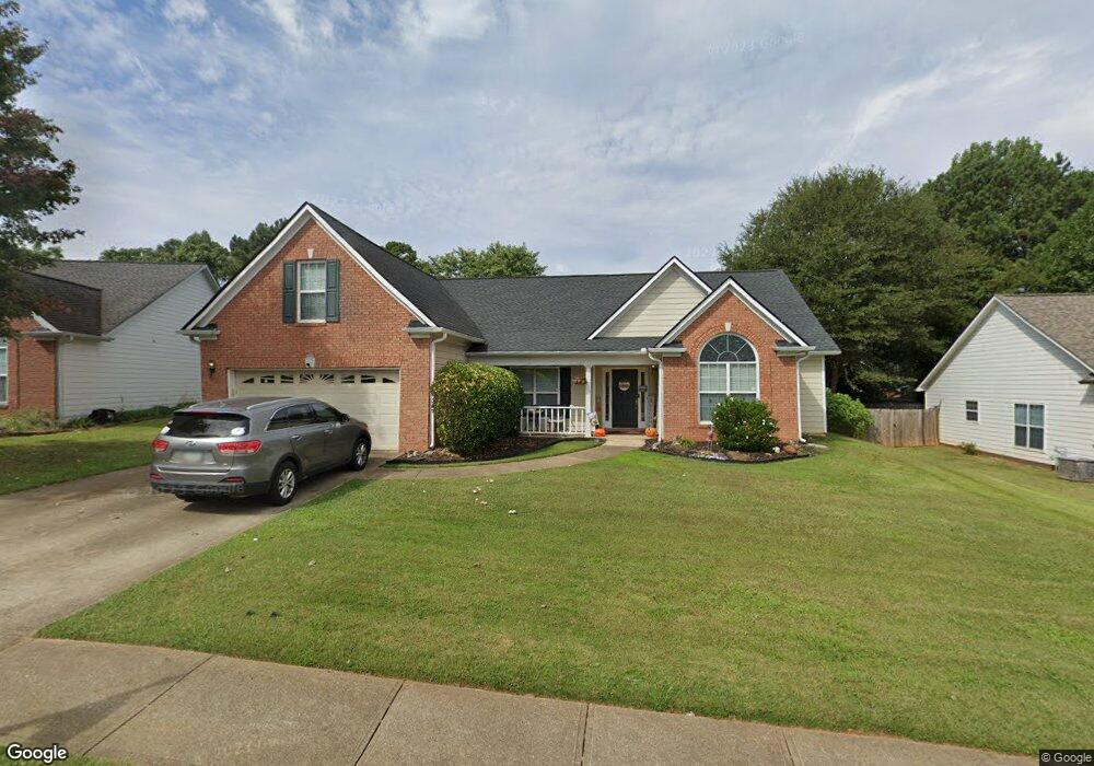920 Charles Hall Dr, Dacula, GA 30019 - photo 1