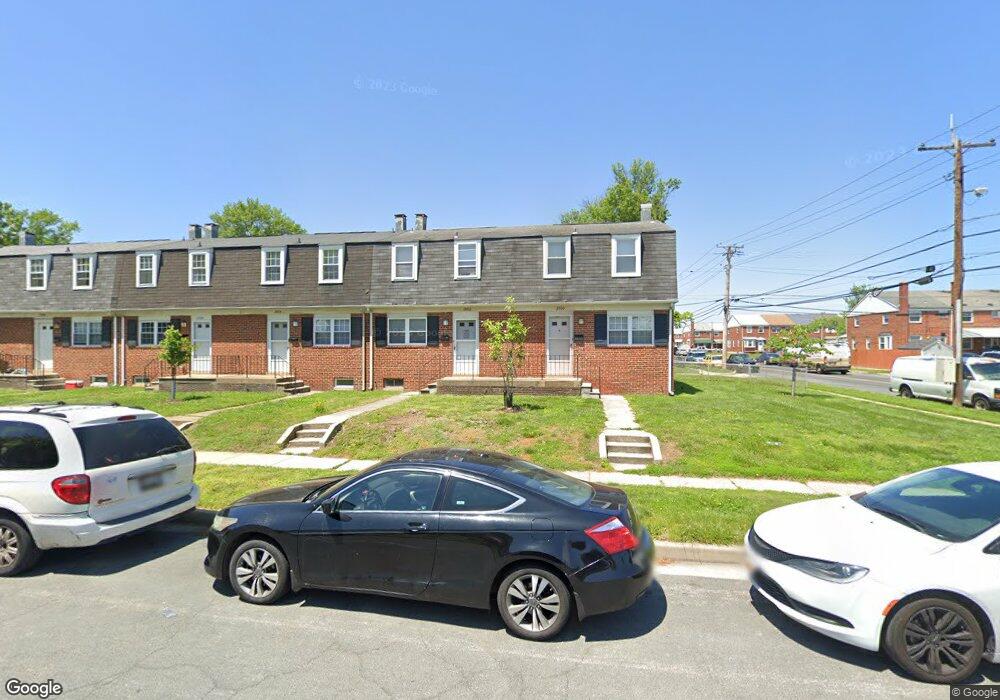 2002 Guy Way, Dundalk, MD 21222 - photo 1