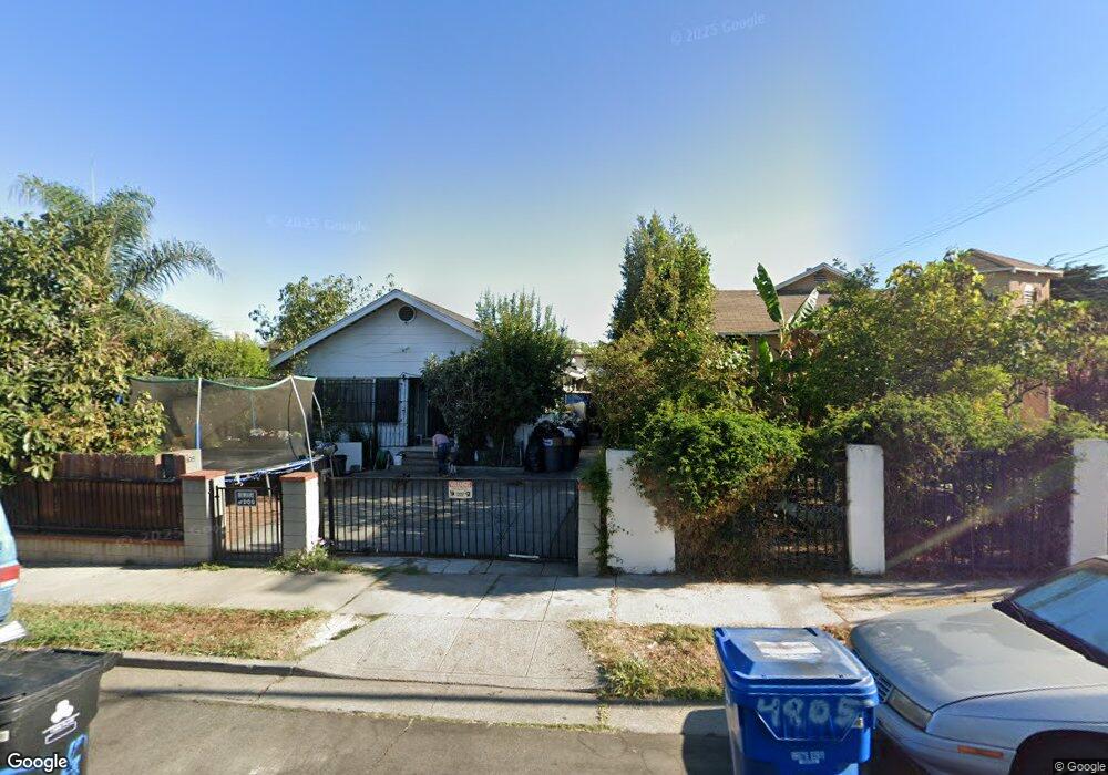4801 Pickford St, Los Angeles, CA 90019 - photo 1