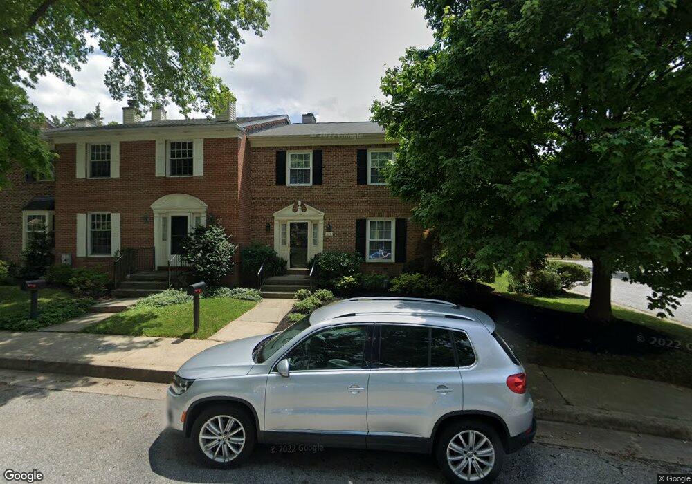 115 Fireside Cir, Baltimore, MD 21212 - photo 1