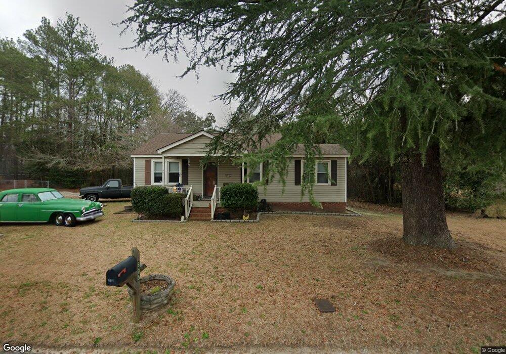 605 Brooks Ave, West Columbia, SC 29169 - photo 1