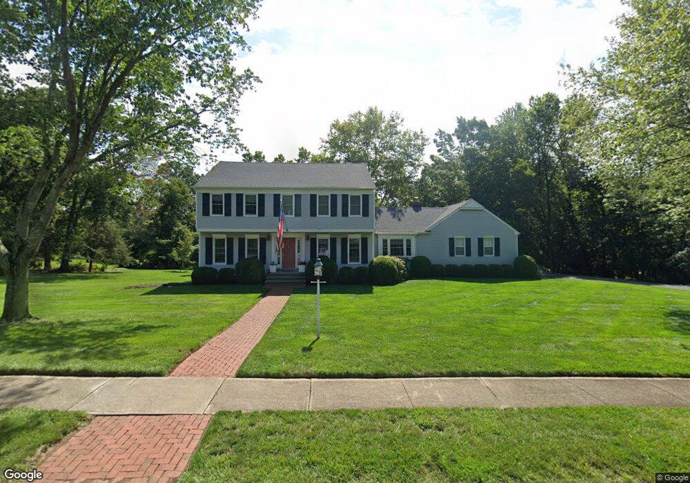 55 Cairns Place, Belle Mead, NJ 08502 - photo 1