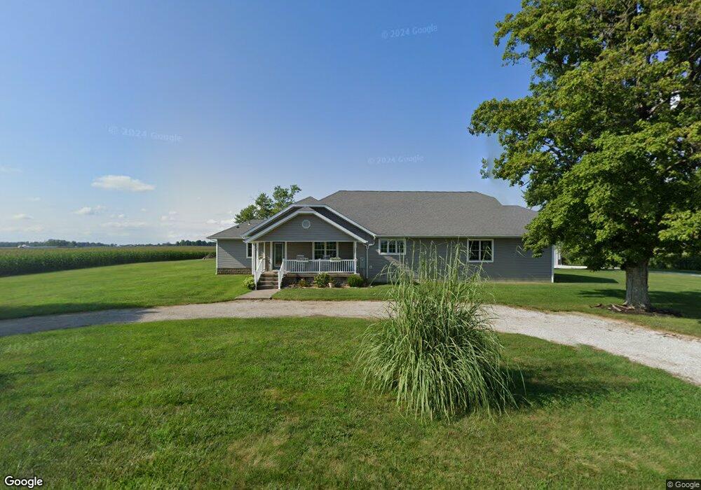 5958 E County Road 640 N, Rushville, IN 46173 - photo 1