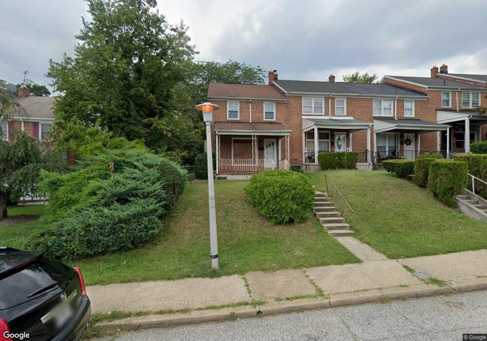 6110 Dunroming Rd, Baltimore, MD 21239 - photo 1