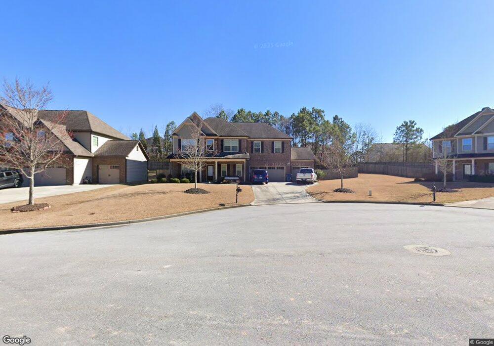 3017 Holden Spring Ct, Dacula, GA 30019 - photo 1