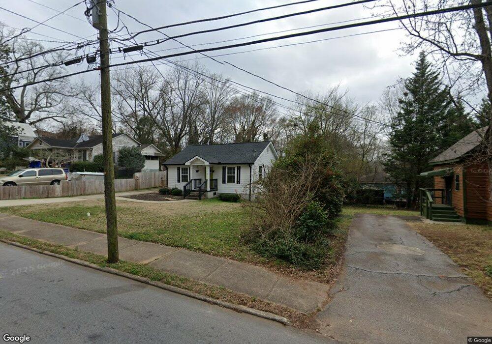 1438 E Broad St, Athens, GA 30601 - photo 1