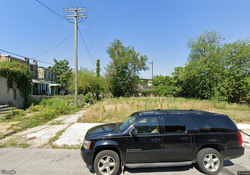 1102 Appleton St, Baltimore, MD 21217 - photo 1