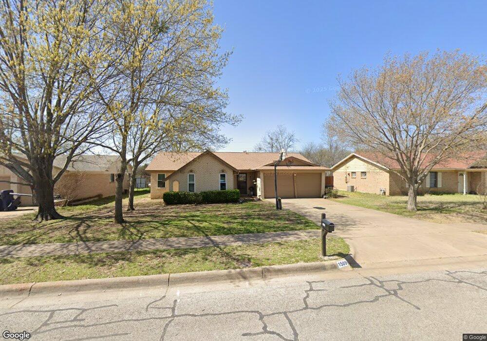 1509 Mcanear St, Cleburne, TX 76033 - photo 1