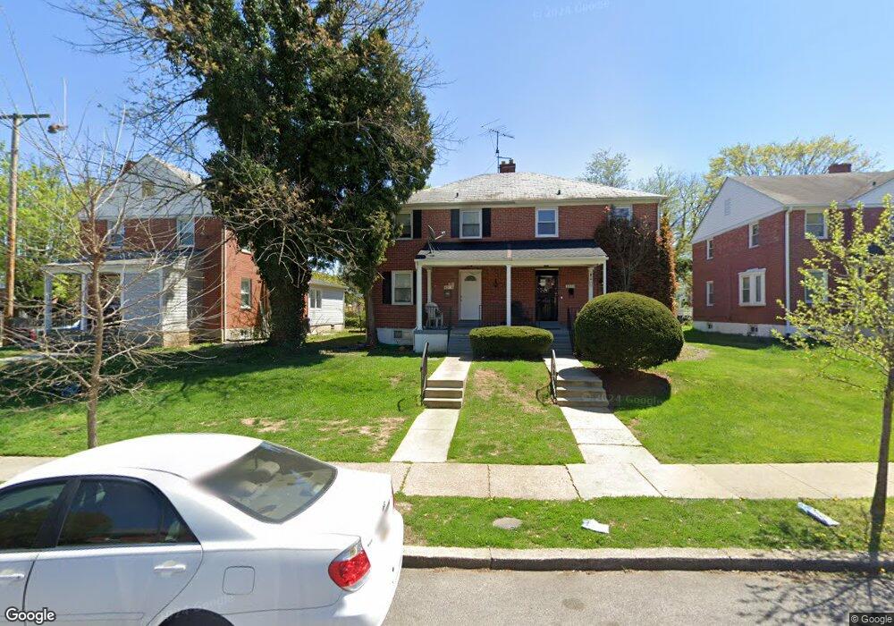 3903 Clarinth Rd, Baltimore, MD 21215 - photo 1