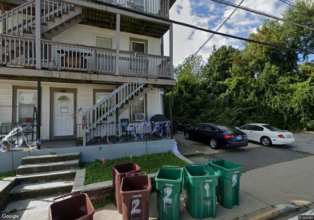 389 Diamond Hill Rd, Woonsocket, RI 02895 - photo 1