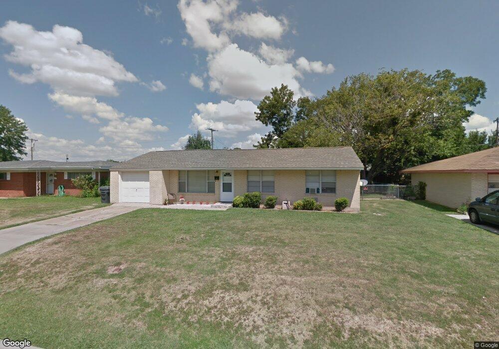 509 Campbell St, Ardmore, OK 73401 - photo 1