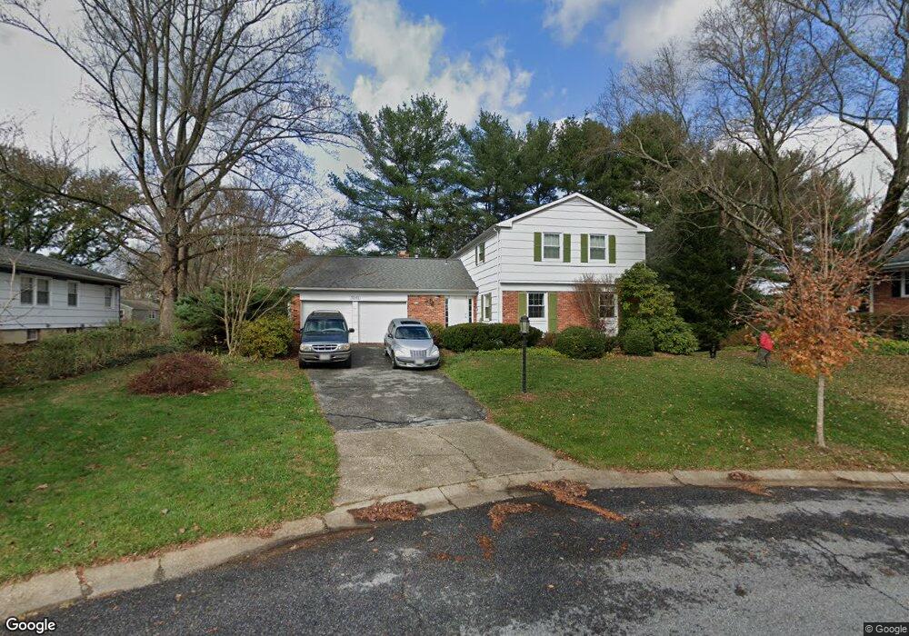 5141 Homecoming Ln, Columbia, MD 21044 - photo 1