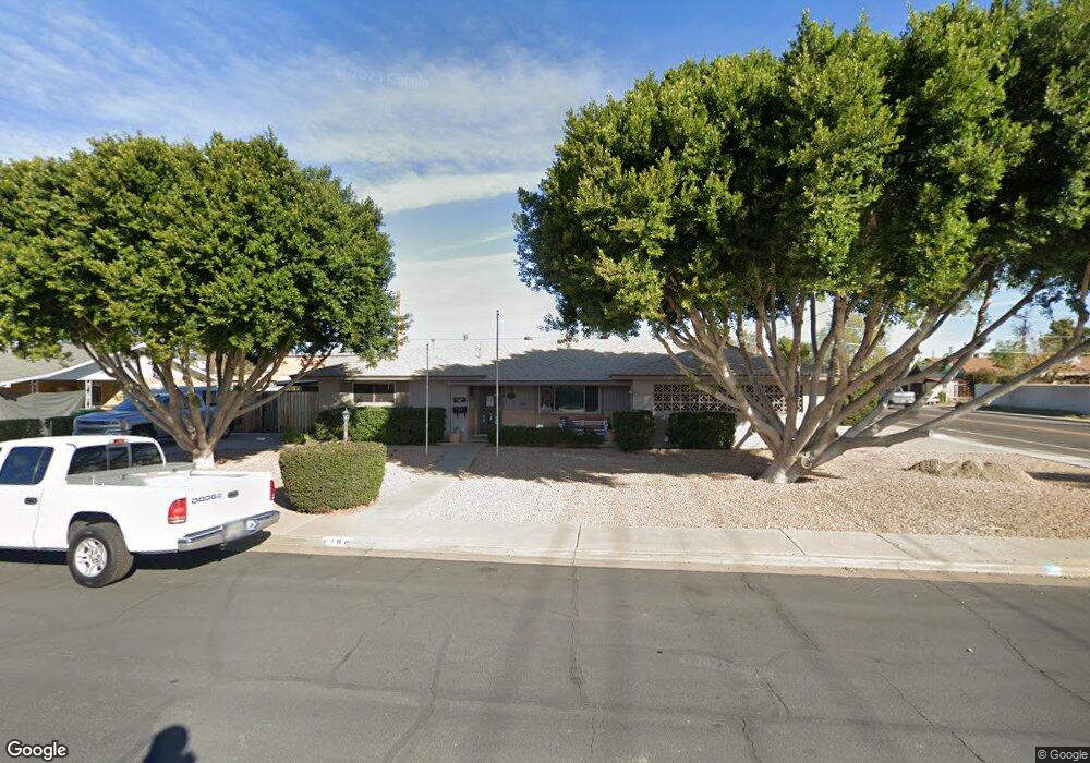 1358 E 3rd St, Mesa, AZ 85203 - photo 1