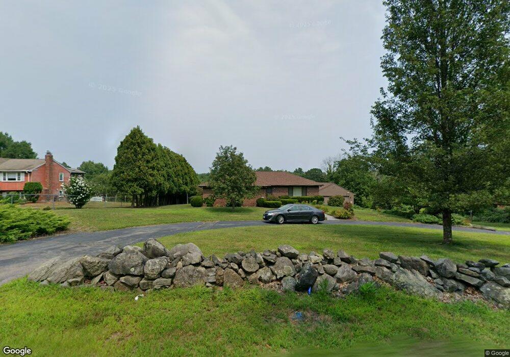 420 Gilbert St, Mansfield, MA 02048 - photo 1