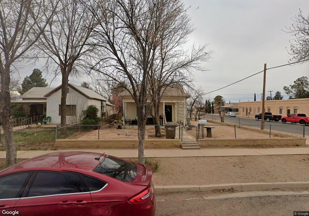 703 E 5th St, Douglas, AZ 85607 - photo 1