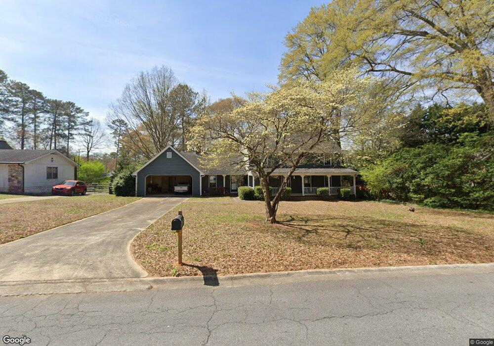 480 Bellemeade Dr SW, Marietta, GA 30008 - photo 1