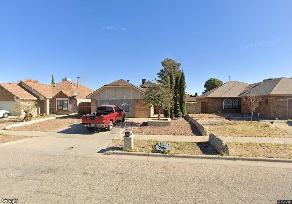 1832 Chris Scott Dr, El Paso, TX 79936 - photo 1