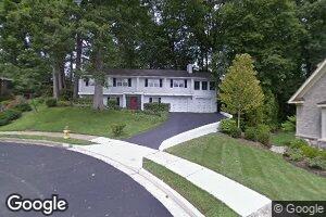 4511 33rd St N, Arlington, VA 22207