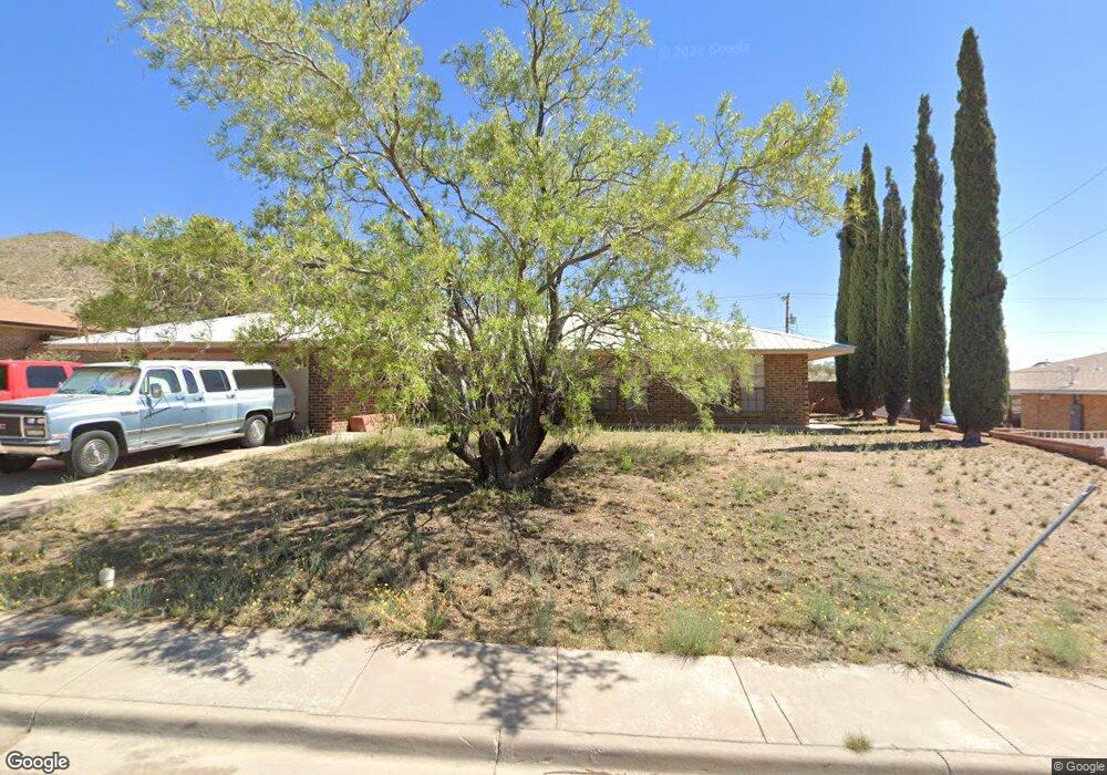 3204 Abbott Ave, Alamogordo, NM 88310 - photo 1