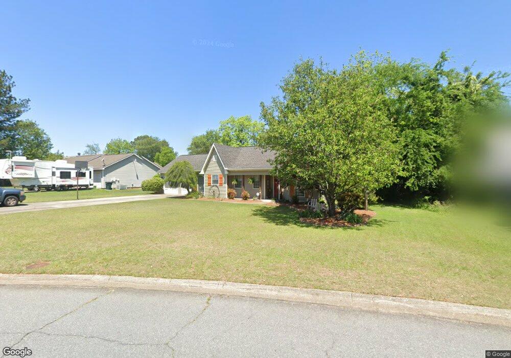 220 Wimbleton Cir, Warner Robins, GA 31093 - photo 1