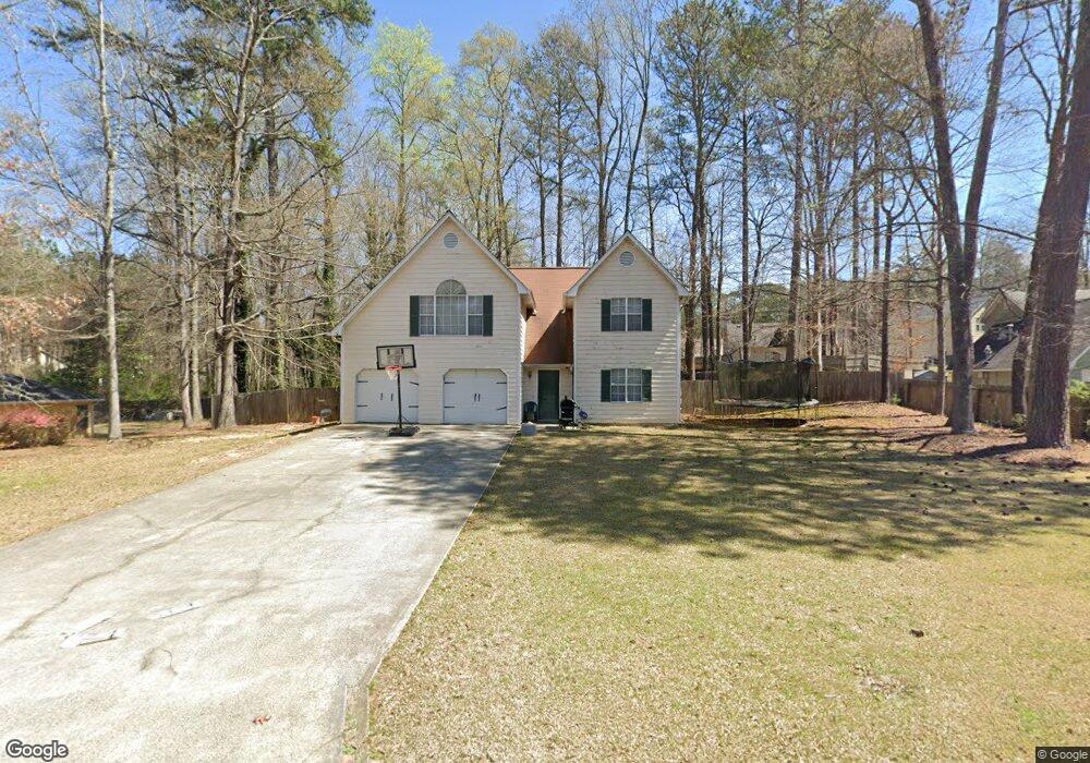 6617 Crossing Creek Point, Austell, GA 30168 - photo 1